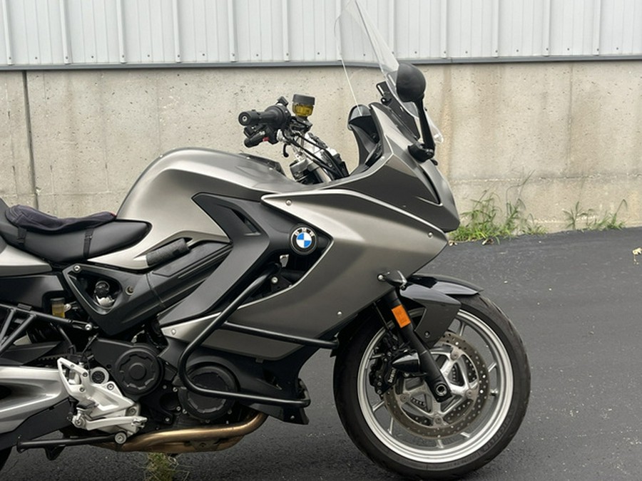 2016 BMW F 800 GT