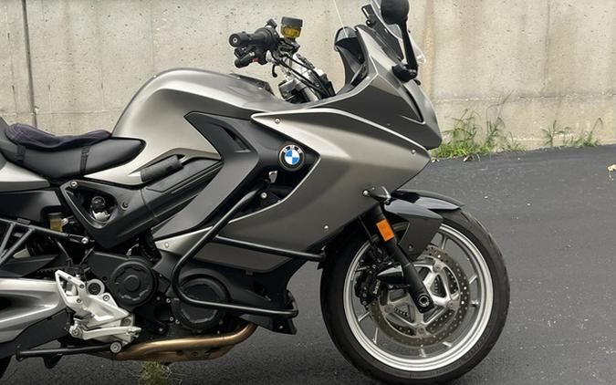 2016 BMW F 800 GT