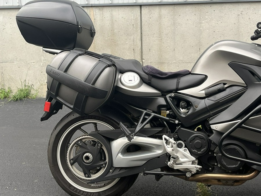 2016 BMW F 800 GT