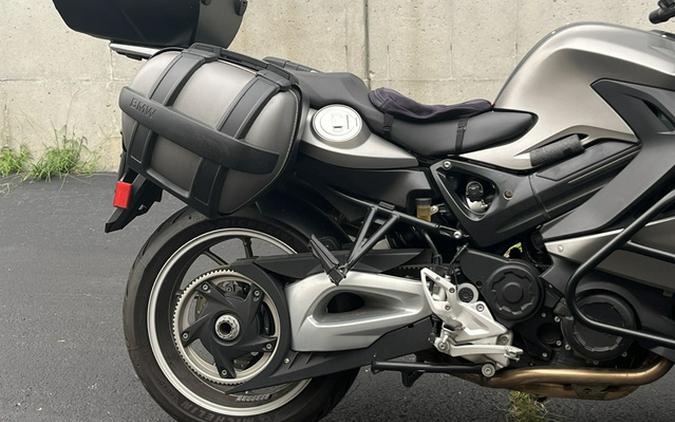 2016 BMW F 800 GT