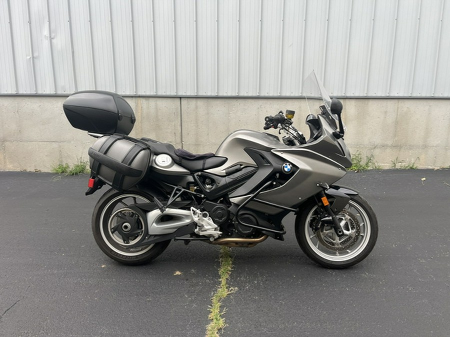 2016 BMW F 800 GT