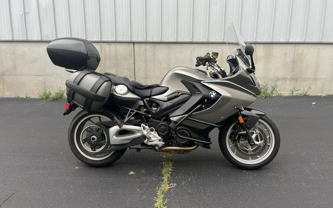 2016 BMW F 800 GT