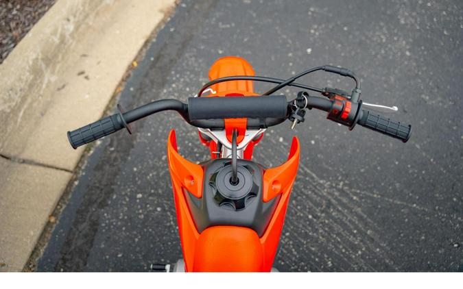 2026 Honda CRF50