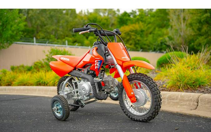 2026 Honda CRF50