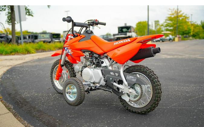 2026 Honda CRF50
