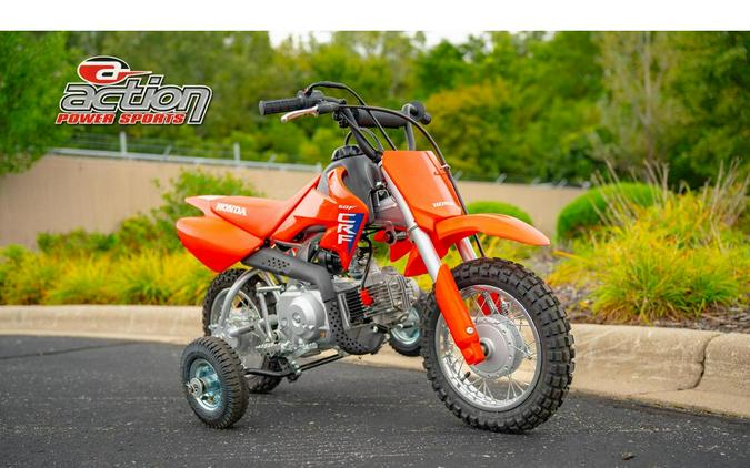 2026 Honda CRF50