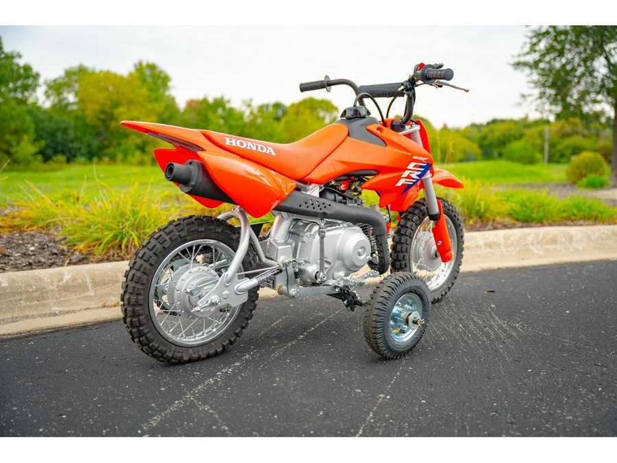 2026 Honda CRF50