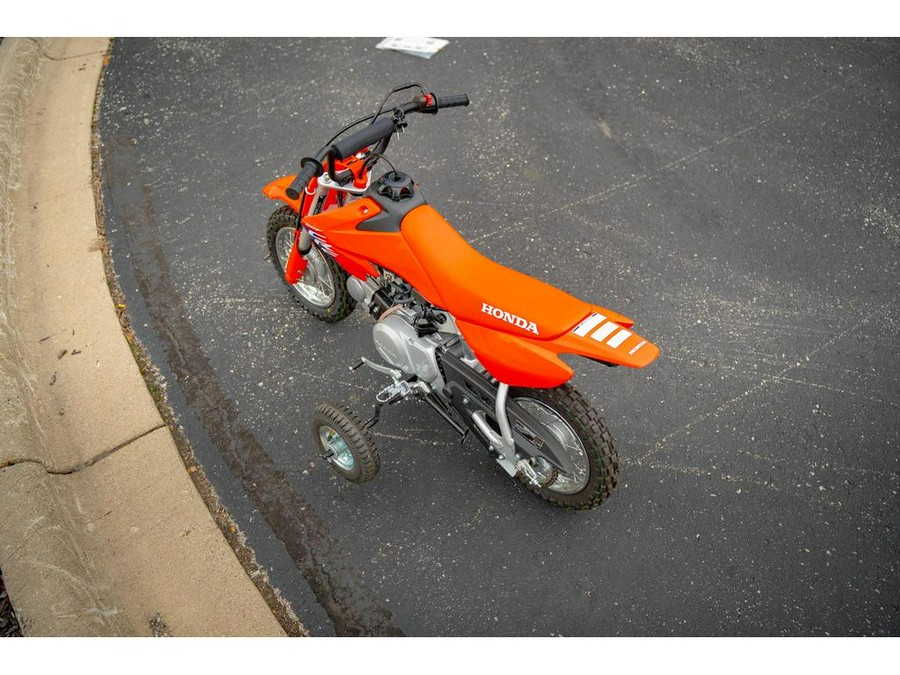 2026 Honda CRF50