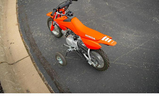 2026 Honda CRF50