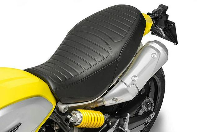 2018 Ducati Scrambler 1100
