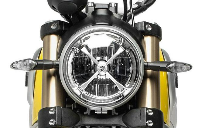 2018 Ducati Scrambler 1100