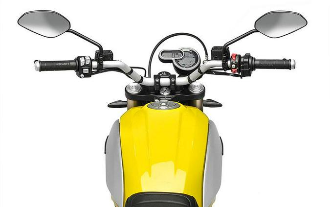 2018 Ducati Scrambler 1100