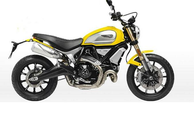 2018 Ducati Scrambler 1100