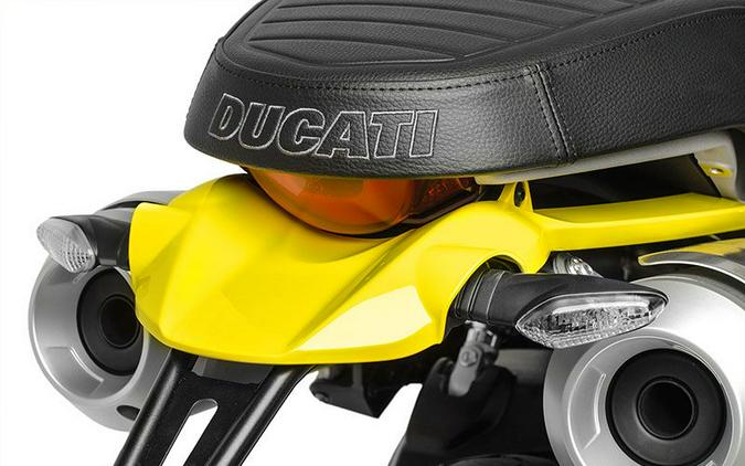 2018 Ducati Scrambler 1100