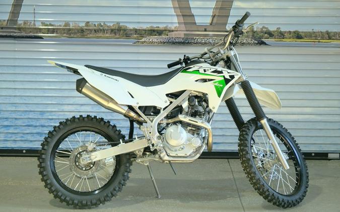 2027 Kawasaki KLX 230R