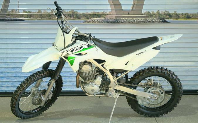 2027 Kawasaki KLX 230R