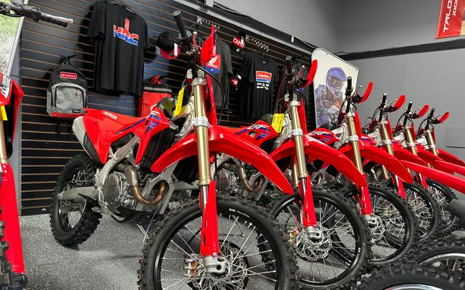 2023 Honda CRF450RX