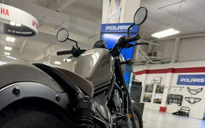 2023 Honda Rebel 500 ABS SE