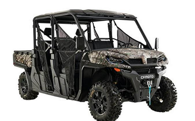 2023 CFMoto UForce 1000 XL Camo