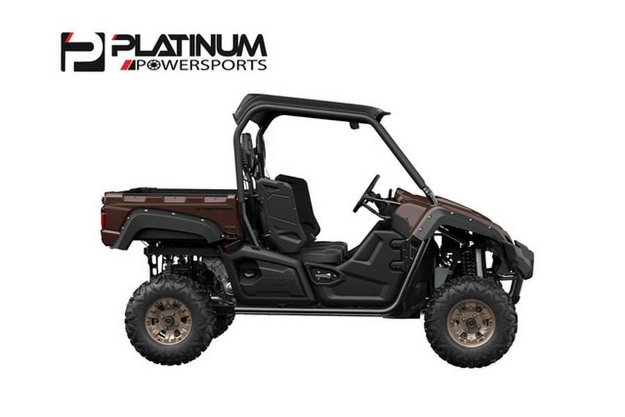 2024 Yamaha Viking EPS Ranch Edition