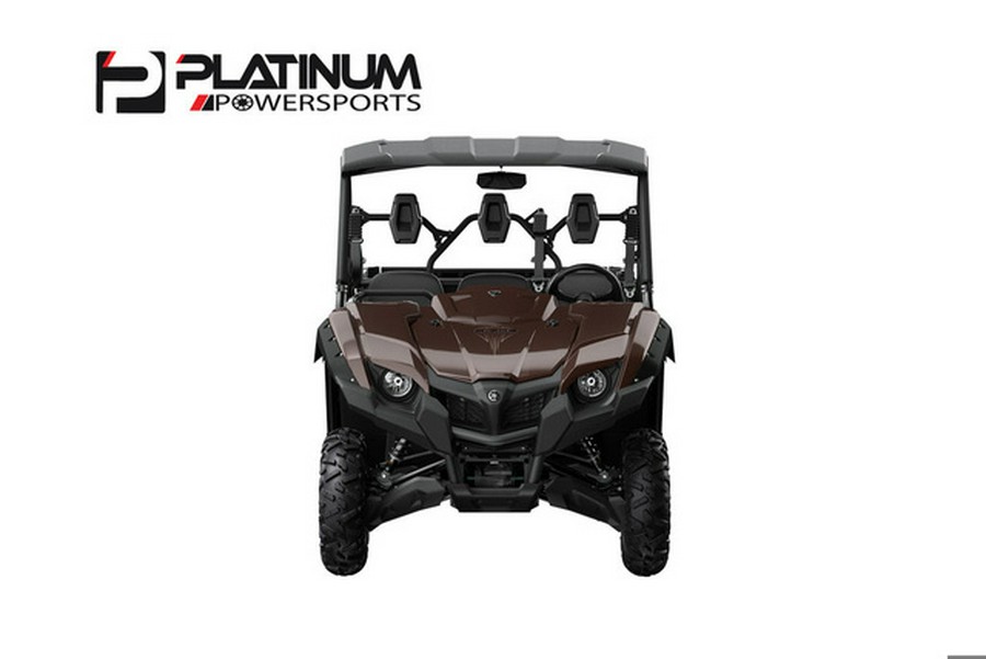 2024 Yamaha Viking EPS Ranch Edition