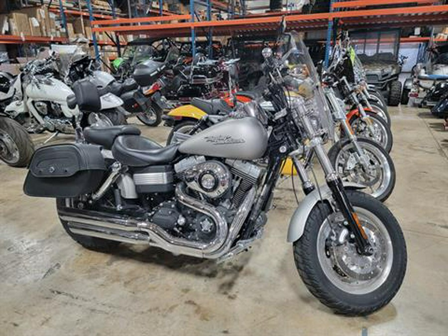 2008 Harley-Davidson Dyna® Fat Bob™