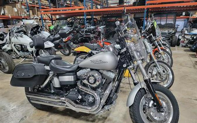 2008 Harley-Davidson Dyna® Fat Bob™