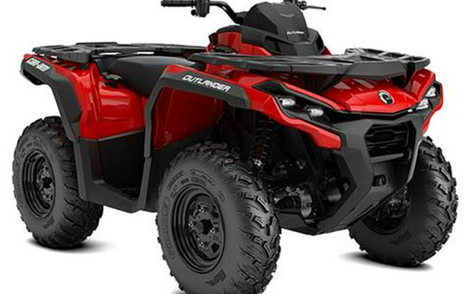 2024 Can-Am Outlander 850