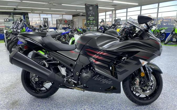 2023 Kawasaki Ninja® ZX™-14R ABS