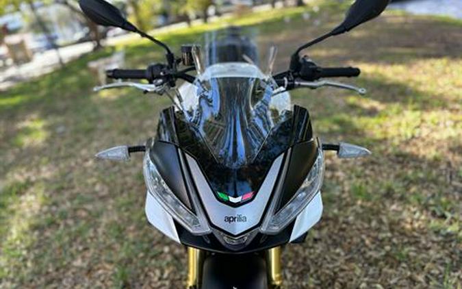 2021 Aprilia Tuono V4 1100