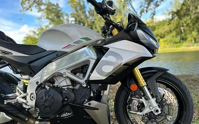 2021 Aprilia Tuono V4 1100