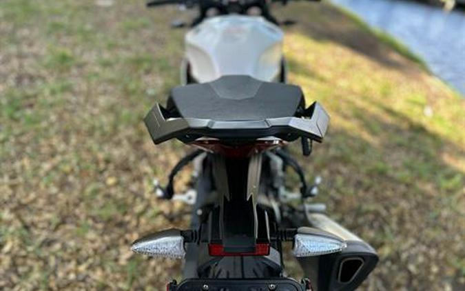 2021 Aprilia Tuono V4 1100