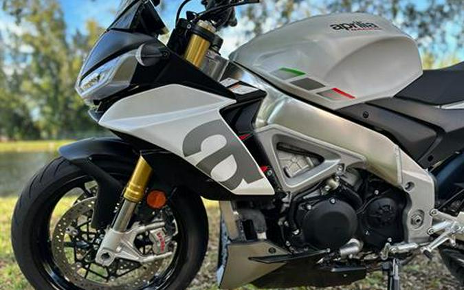 2021 Aprilia Tuono V4 1100