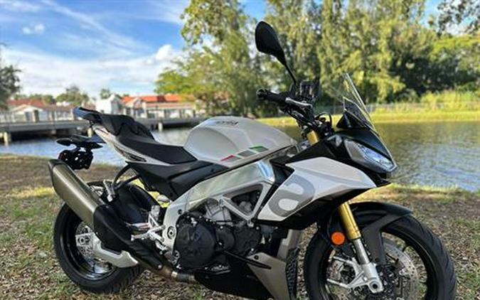 2021 Aprilia Tuono V4 1100