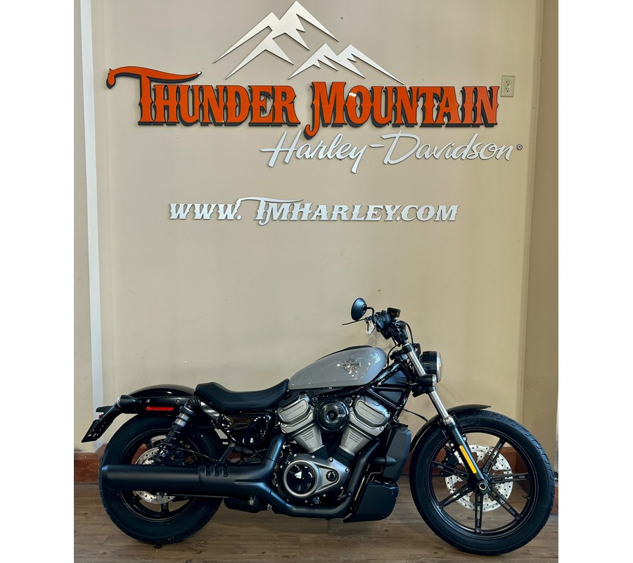 2024 Harley-Davidson Nightster®