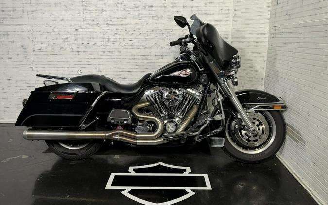2008 Harley-Davidson Electra Glide® Classic w/ Performance Bagger Styling!
