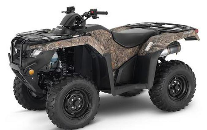 2024 Honda FourTrax Rancher 4x4 Automatic DCT IRS EPS