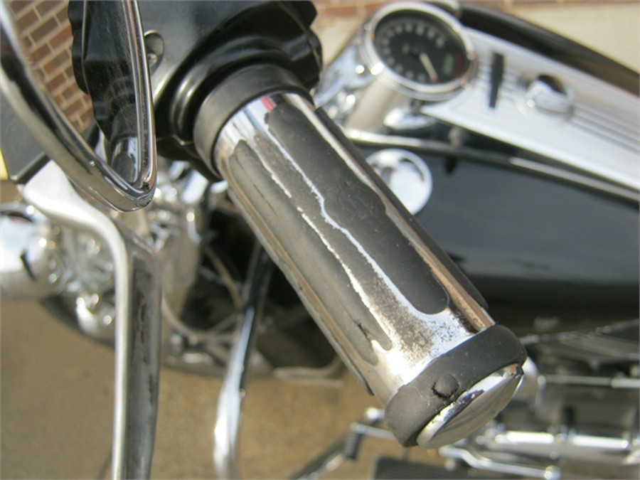 2009 Harley-Davidson Road King Classic