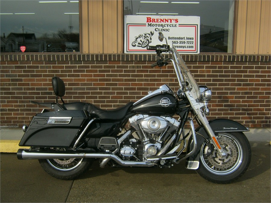 2009 Harley-Davidson Road King Classic