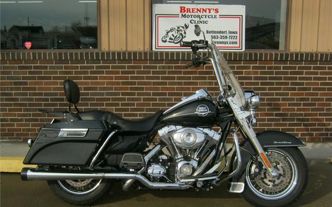 2009 Harley-Davidson Road King Classic