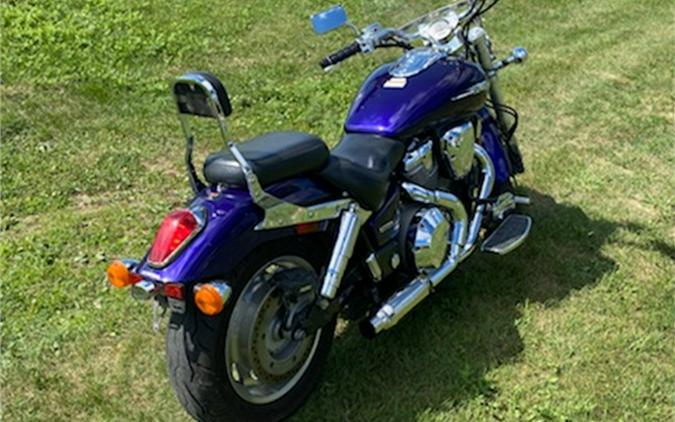 2003 HONDA VTX1800