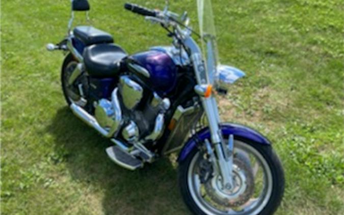 2003 HONDA VTX1800