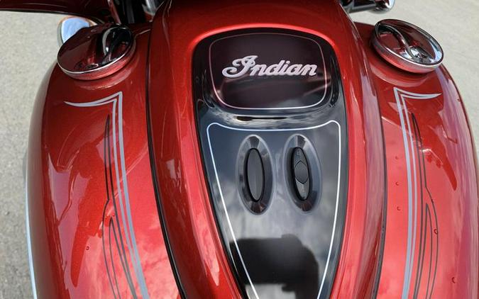 2019 Indian Motorcycle® Chieftain® Limited Ruby Metallic