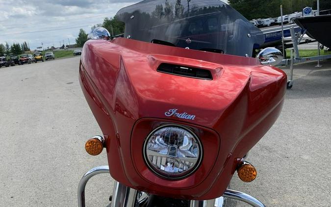 2019 Indian Motorcycle® Chieftain® Limited Ruby Metallic