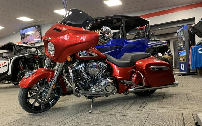 2019 Indian Motorcycle® Chieftain® Limited Ruby Metallic