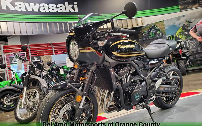 2024 Kawasaki Z900RS CAFE ABS