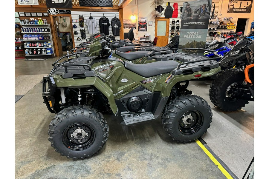 2024 Polaris Industries Sportsman® 570 EPS