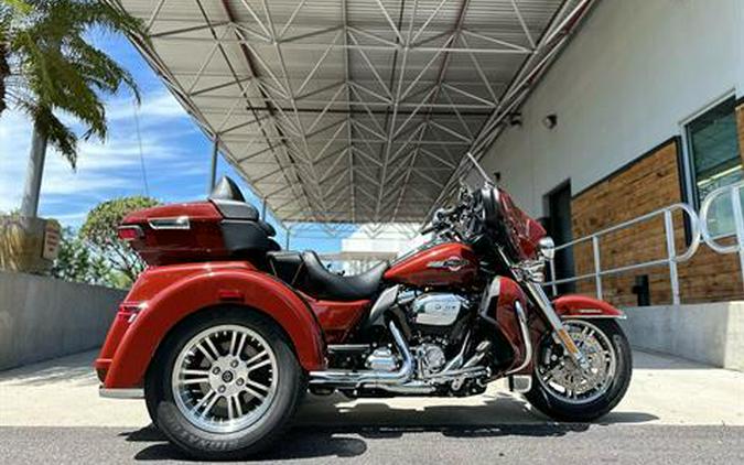 2024 Harley-Davidson Tri Glide® Ultra