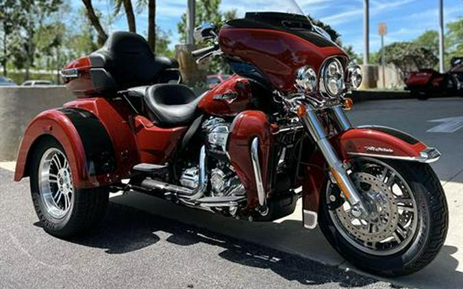 2024 Harley-Davidson Tri Glide® Ultra