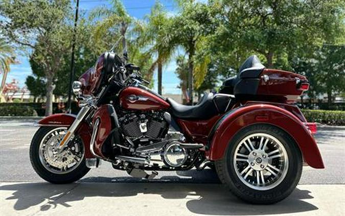 2024 Harley-Davidson Tri Glide® Ultra